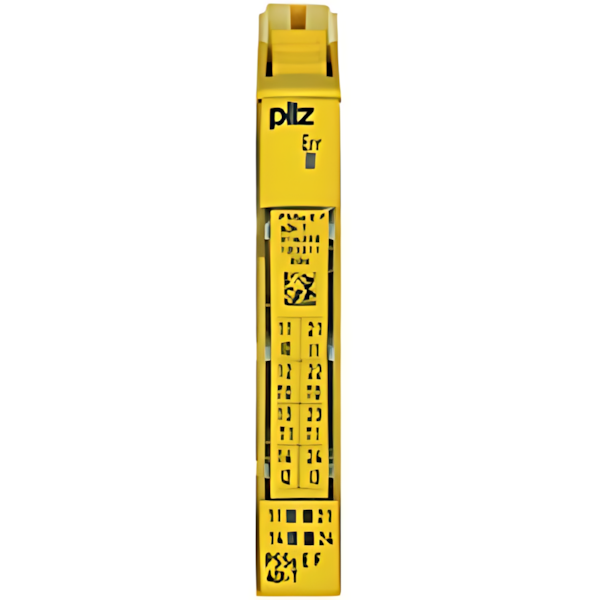 Pilz Elektronikmodul 314200 Typ PSSu E F 4DI-T