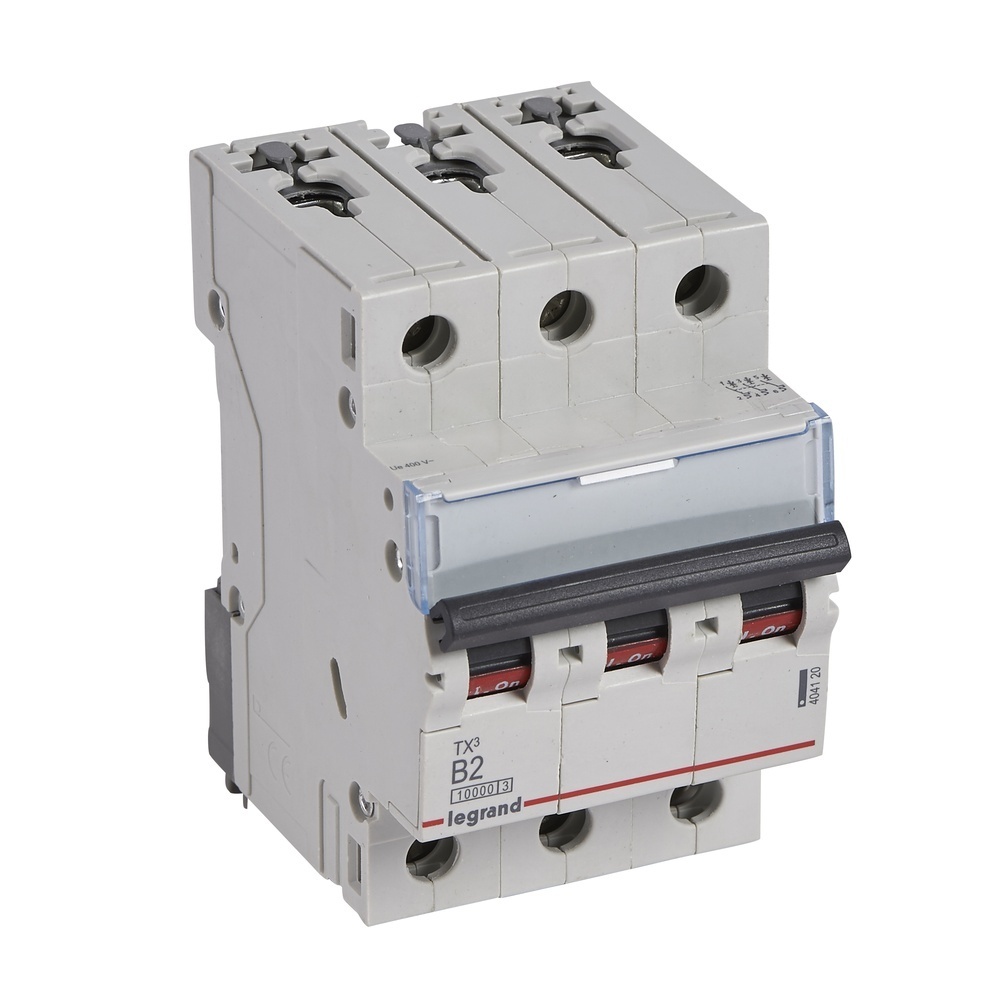 Legrand Leitungsschutzschalter 404120