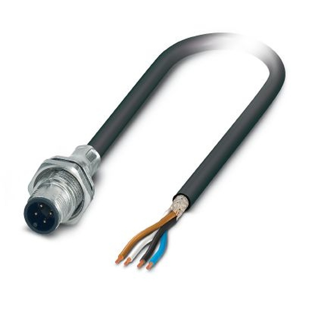 Phoenix Contact Bussystem Einbausteckverbinder 1419399 Typ SACCBP-MS-4CON-M16/1,0-PUR SCO Phoenix Contact Bussystem Einbausteckverbinder 1419399 Typ SACCBP-MS-4CON-M16/1,0-PUR SCO
