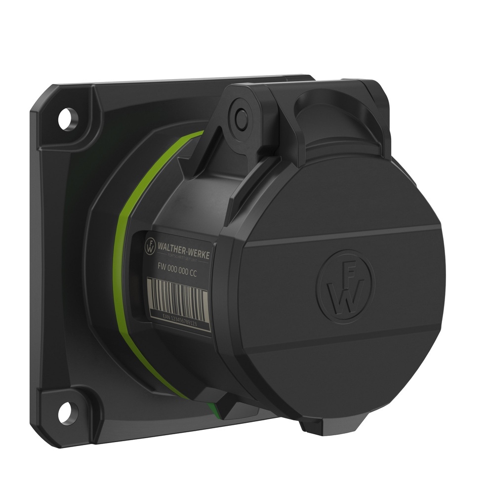 Walther-Werke CEE Anbaudose FW411410CC