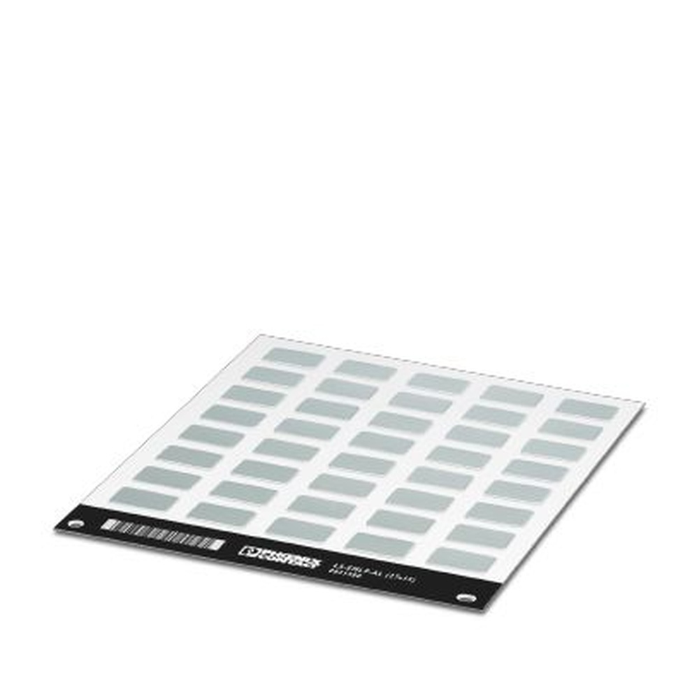 Phoenix Contact Gerätemarker 0831866 Typ LS-EMLP-AL (27X15) CUS