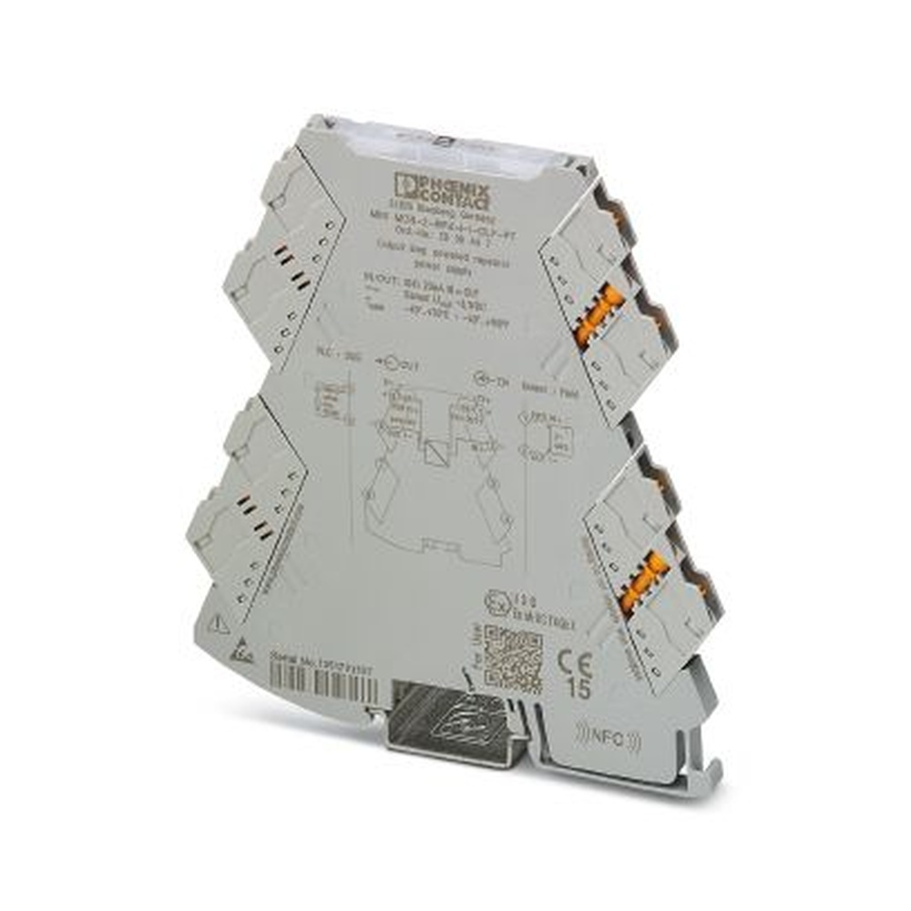 Phoenix Contact Speisetrenner 2906447 Typ MINI MCR-2-RPS-I-I-OLP-PT