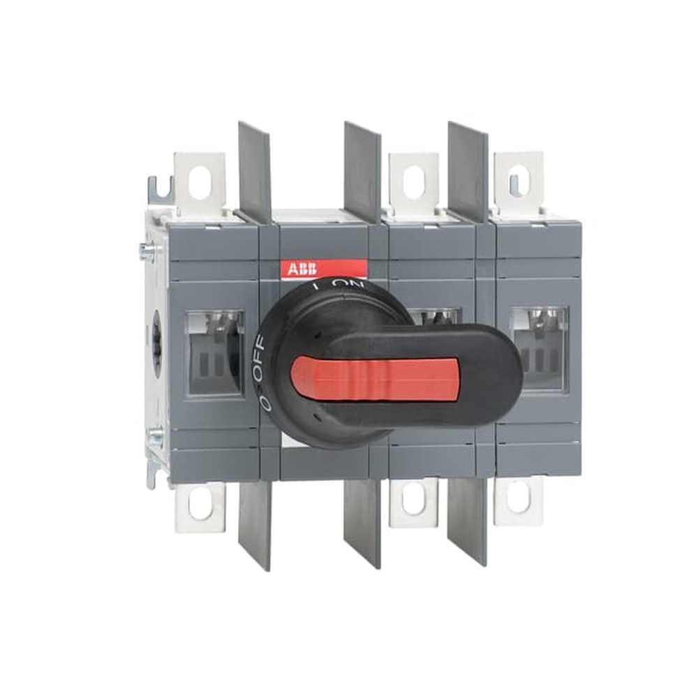 ABB Lasttrennschalter 1SCA120606R1001 Typ OT160EV12WP