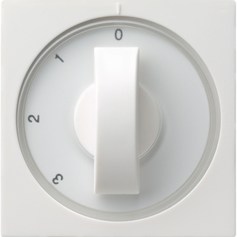 Gira Abdeckung Knebel 066927