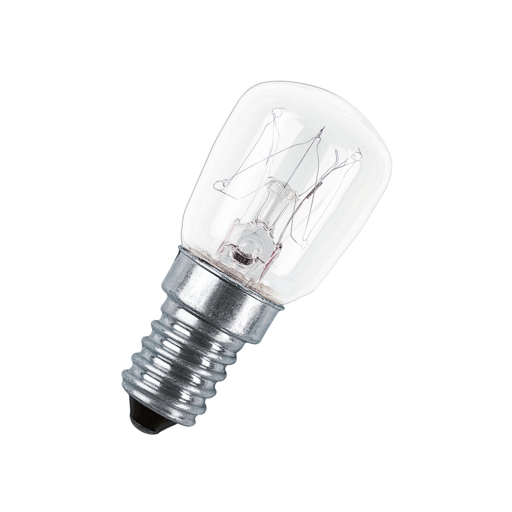 Ledvance Osram Birnenformlampe 25W Special 323596 Typ SPC.T26/57-FR-230V-E14-FS1