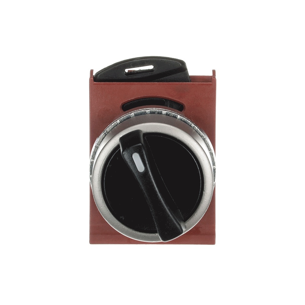 ABB Frontelement für Wahlschalter 1SFA184340R9006 Typ P9MSMX5N