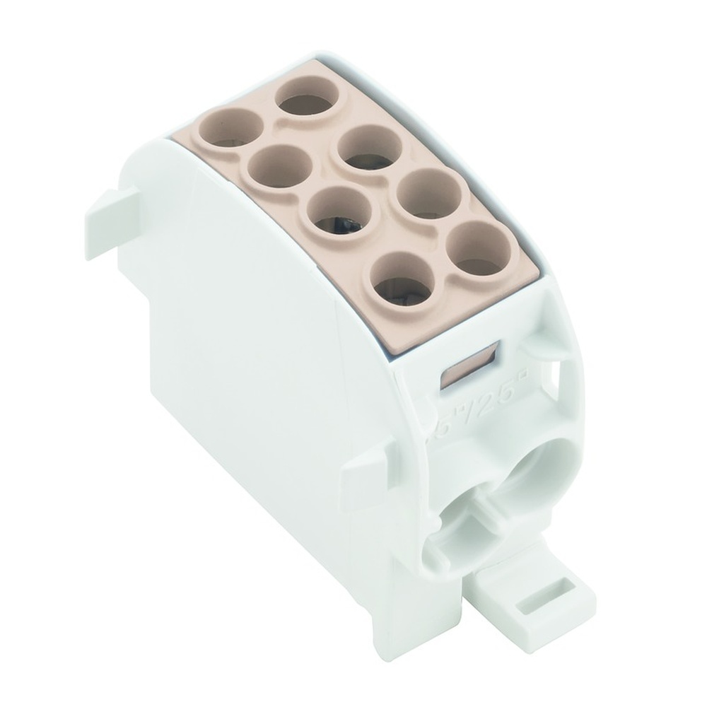 Weidmüller Potentialverteilerklemme 1561650000 Typ WPD 102 2X35/2X25 BN Weidmüller Potentialverteilerklemme 1561650000 Typ WPD 102 2X35/2X25 BN