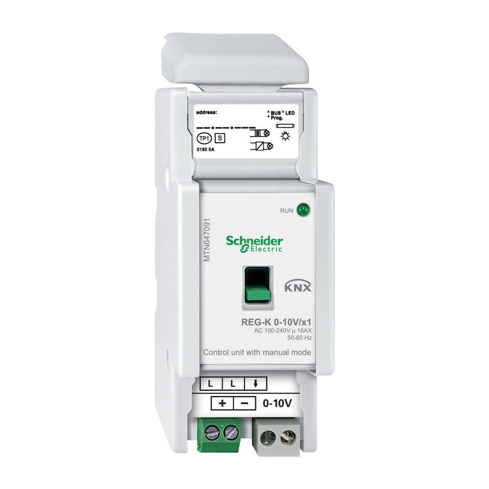 Schneider Electric Steuereinheit MTN647091