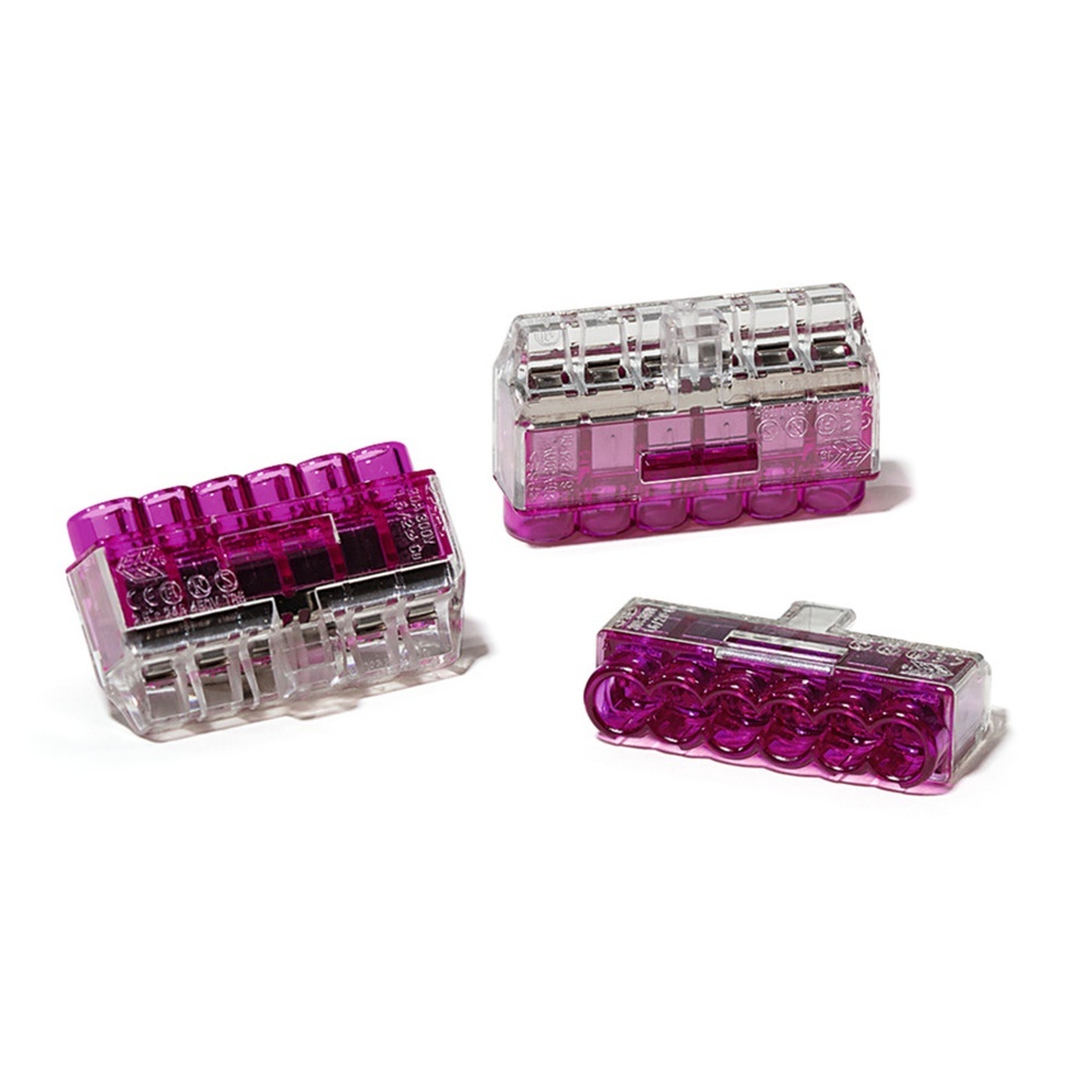 Hellermann Verbindungsklemme 148-90040 Typ HCPM-6 PC CL/VT 50