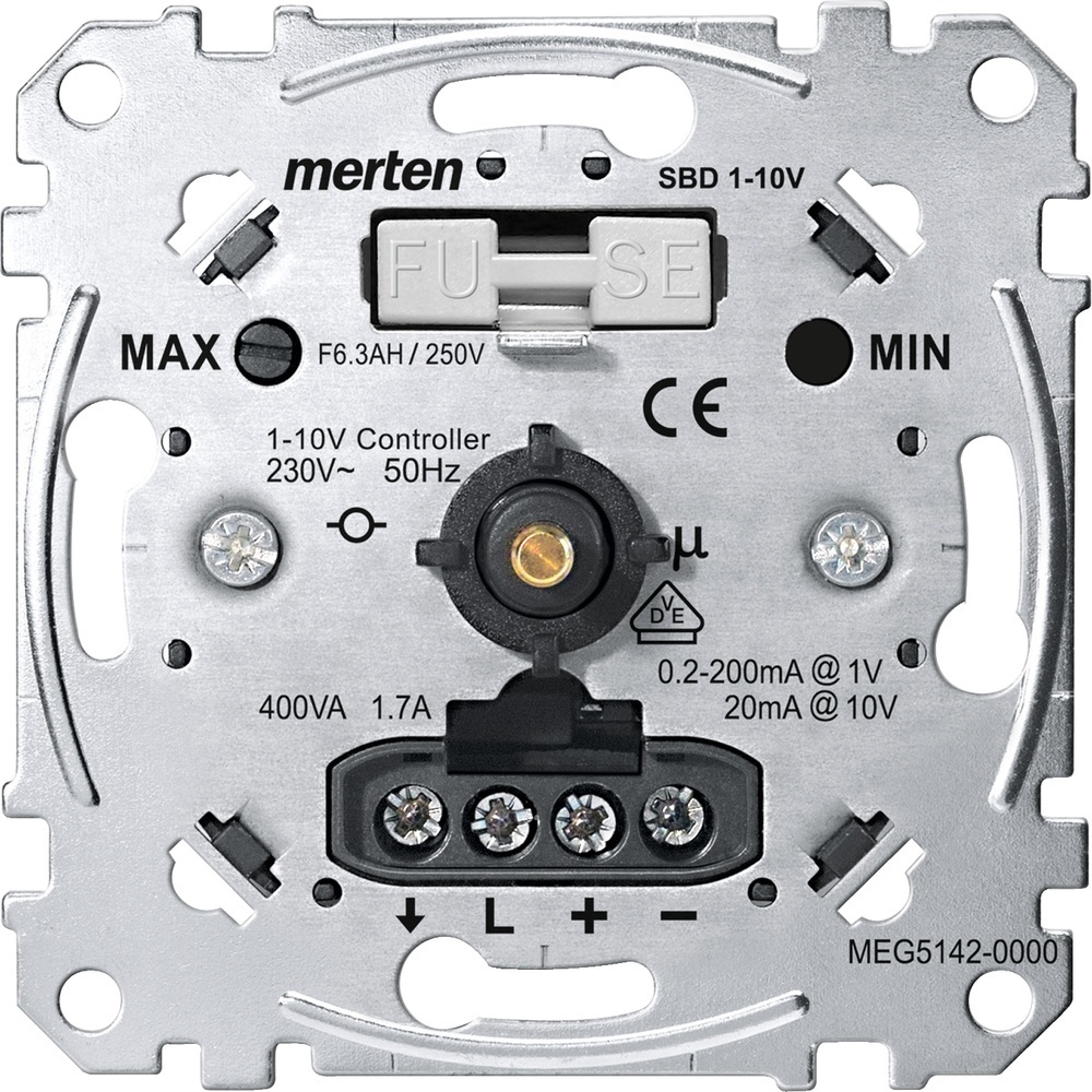 Merten Potentiometer MEG5142-0000