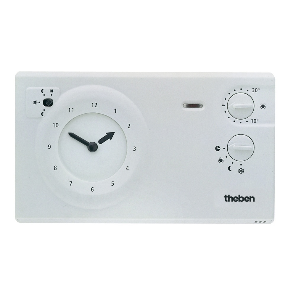 Theben Uhrenthermostat 7820030 Typ RAMSES 782