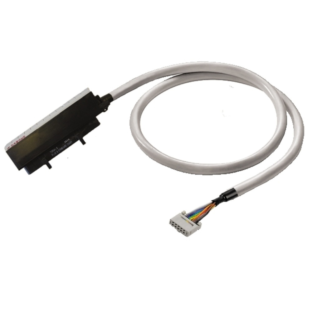 Weidmüller SPS Verbindungskabel 1512090100 Typ PAC-CTLX-1X10-V0-10M