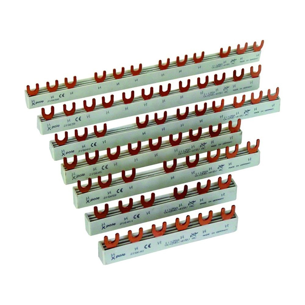 Eaton Phasenschiene 215639 Typ EVG-3PHAS/12MODUL