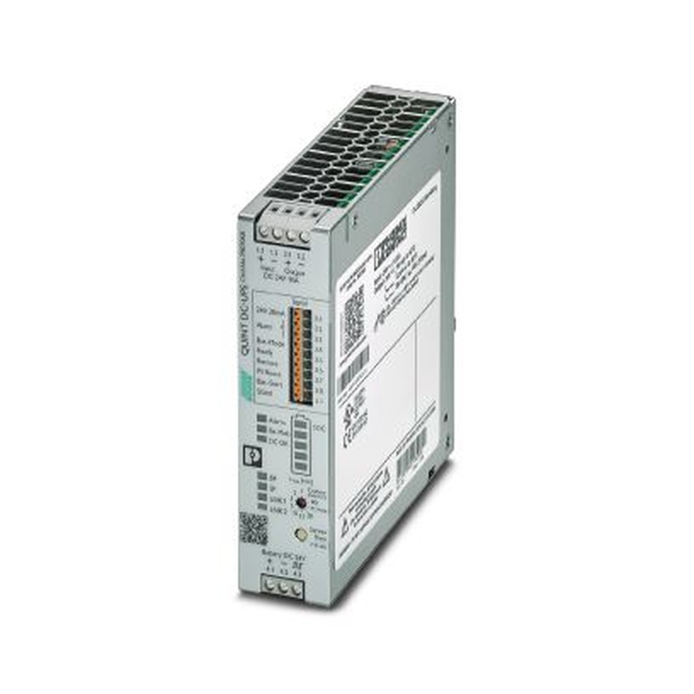 Phoenix Contact Unterbrechungsfreie Stromversorgung 2907068 Typ QUINT4-UPS/24DC/24DC/10/PN