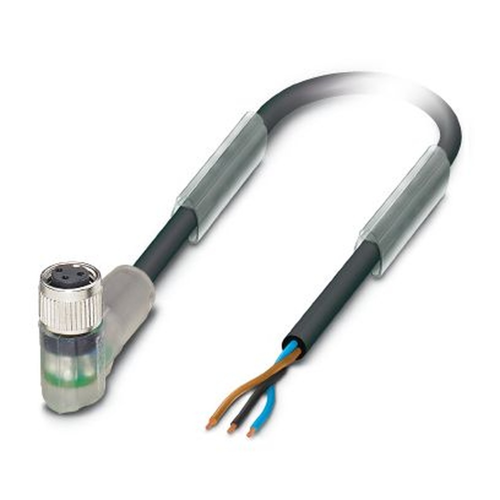 Phoenix Contact Sensor Aktor Kabel 1415874 Typ SAC-3P- 1,5-PVC/M 8FR-2L