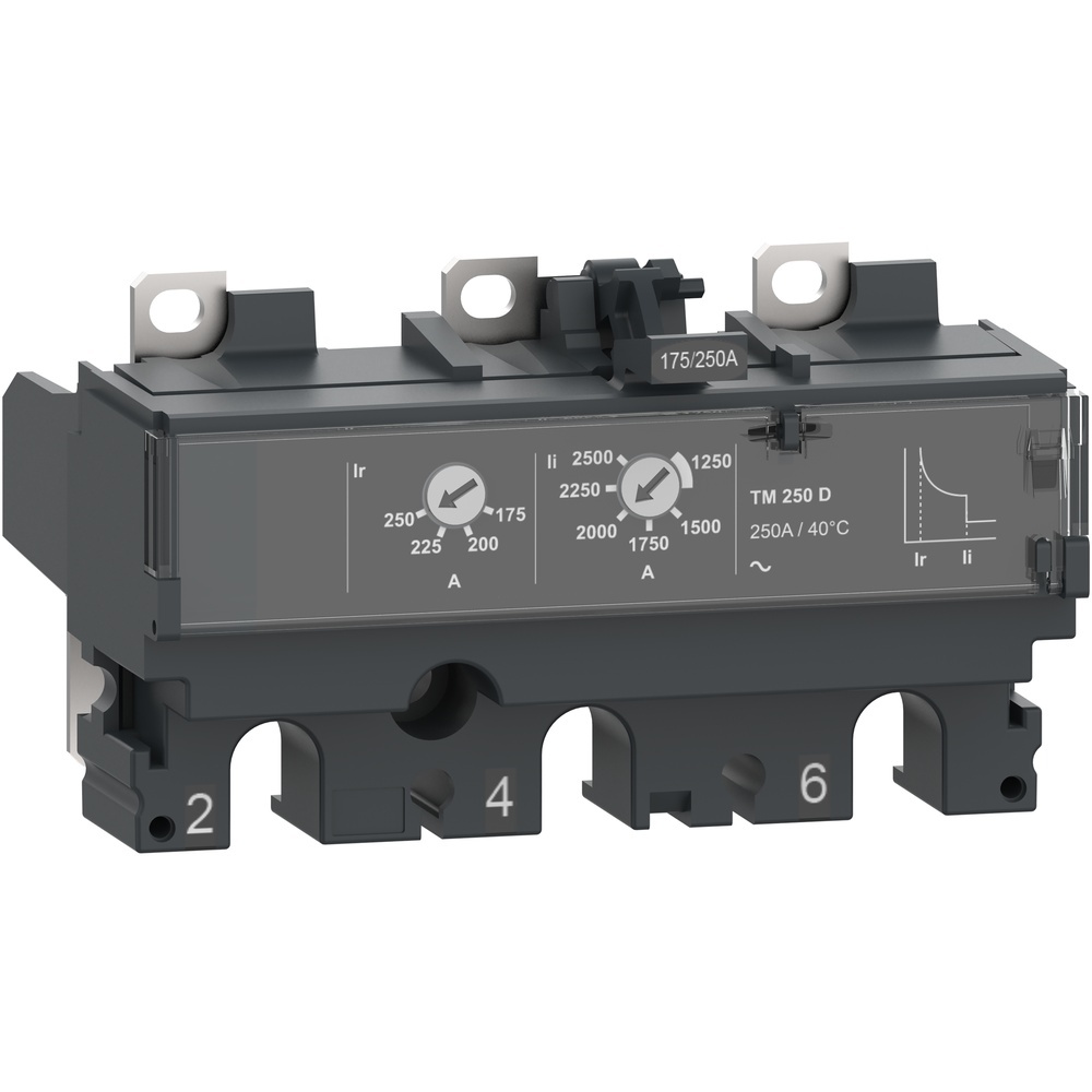 Schneider Electric Auslösegerät C253TM200
