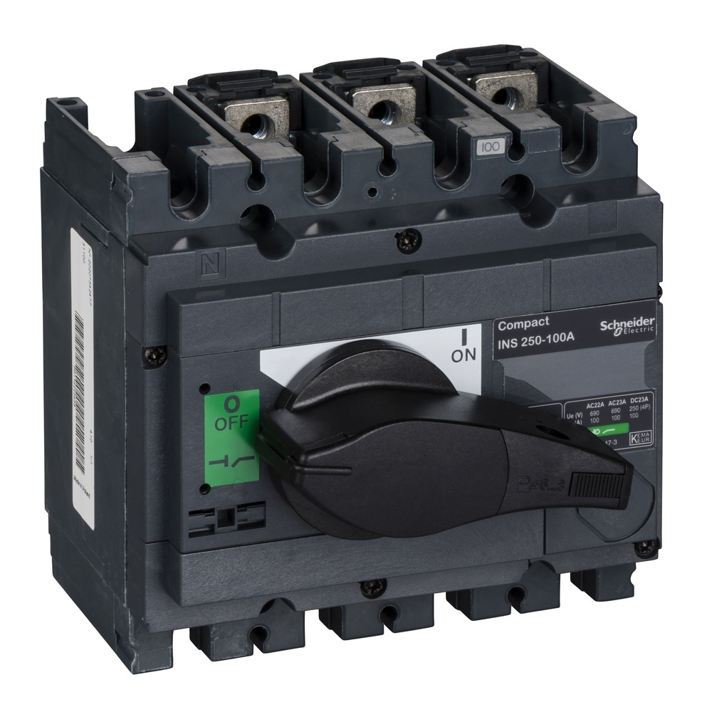 Schneider Electric Lasttrennschalter ComPact 31100