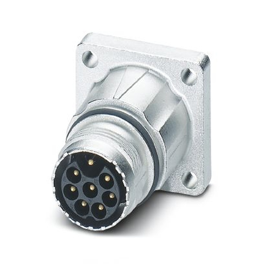 Phoenix Contact Gerätesteckverbinder, Vorderwand 1619217 Typ ST-7EP1N8AW500S