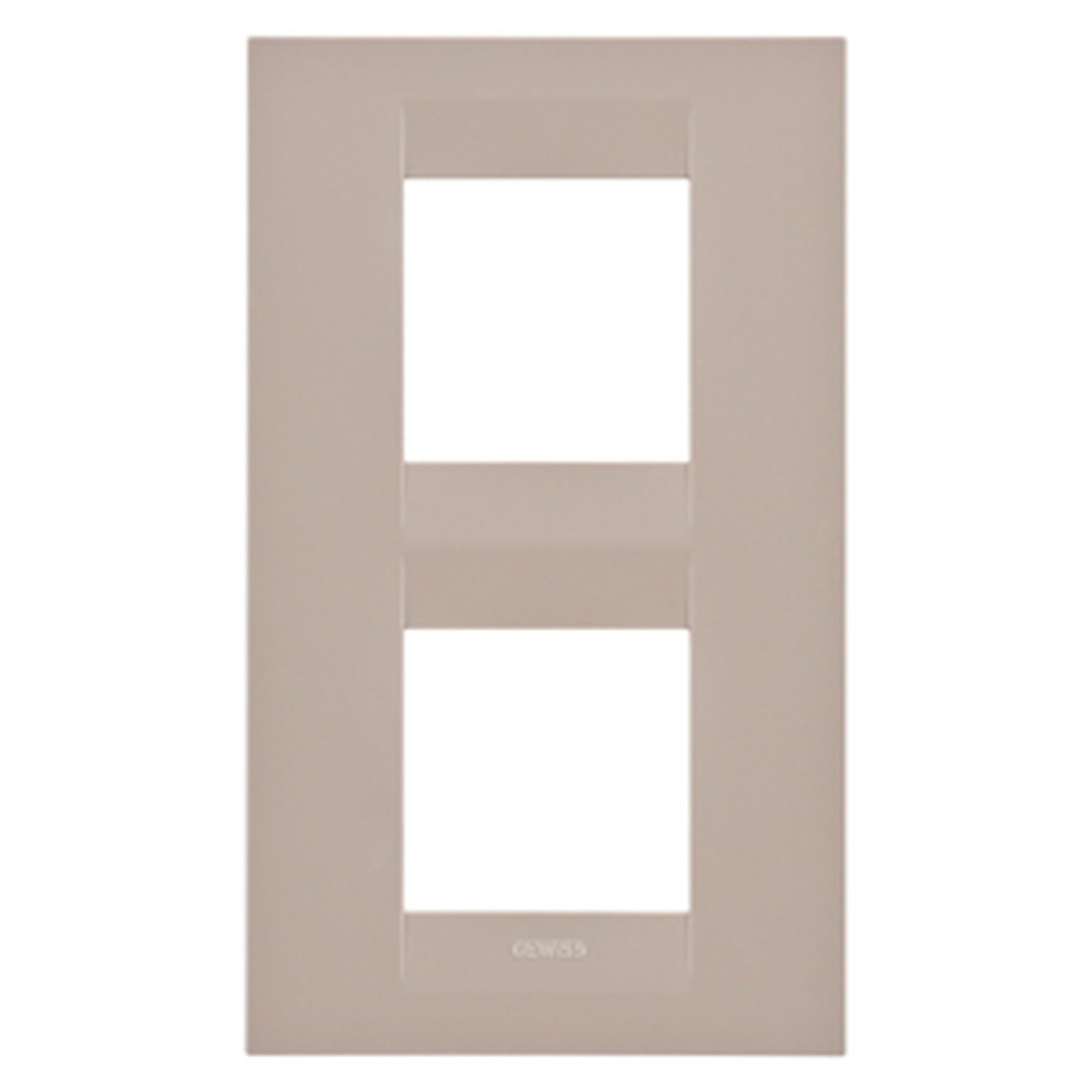 Gewiss Abdeckrahmen GW16424TC  Gewiss Abdeckrahmen GW16424TC