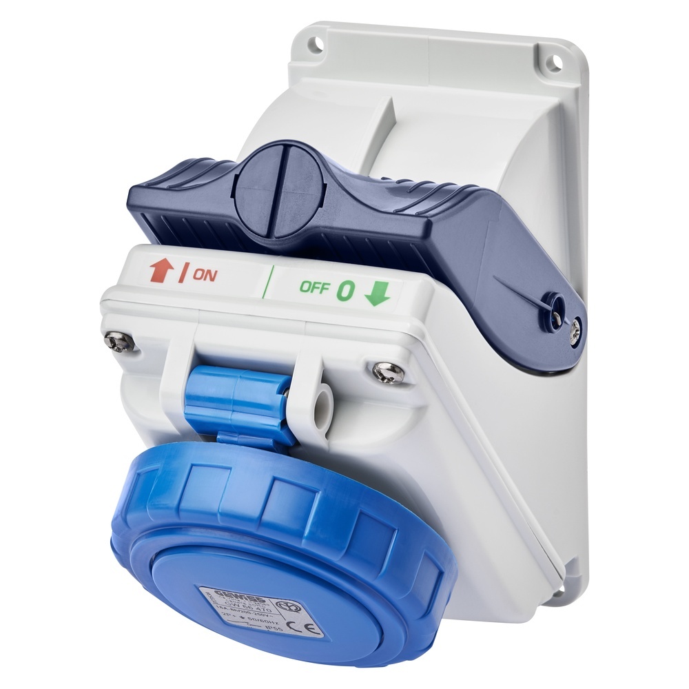 Gewiss Steckdose GW66474