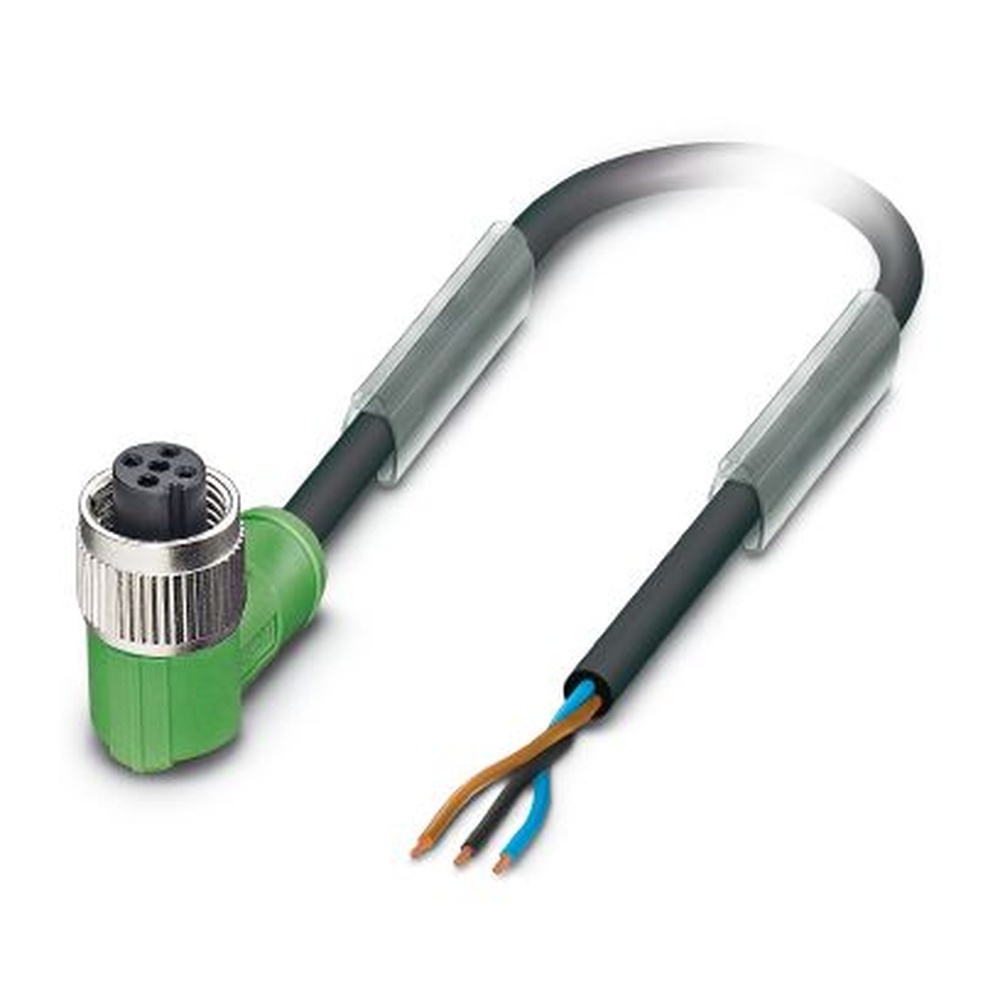 Phoenix Contact Sensor Aktor Kabel 1414552 Typ SAC-3P- 1,5-PVC/M12FR
