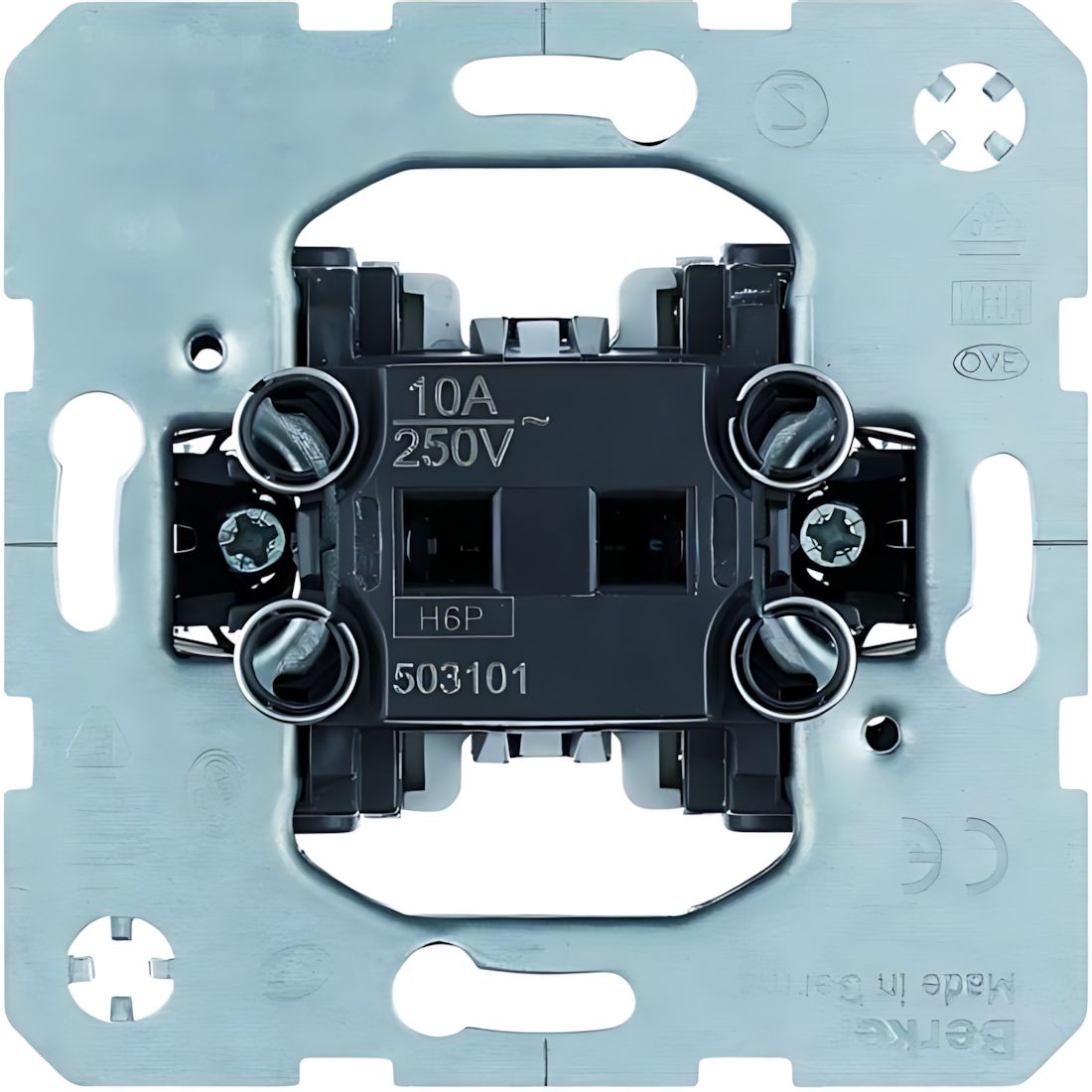 Berker Wipptaster 503101 Berker Wipptaster 503101