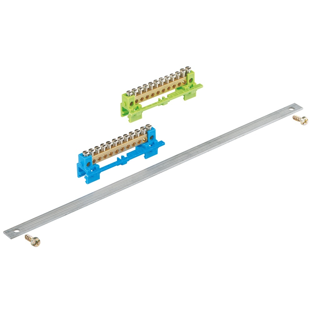 Spelsberg PE N Klemme 07412401 Typ PNS 124