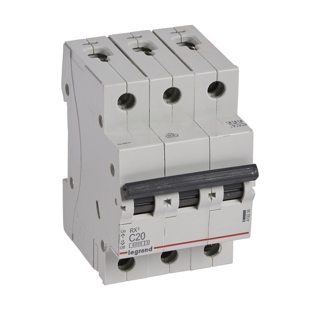 Legrand Leistungsschutzschalter 419236