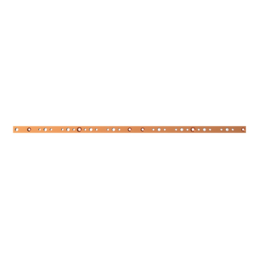 Striebel & John Cu Schiene 2CPX042971R9999 Typ ZX2523