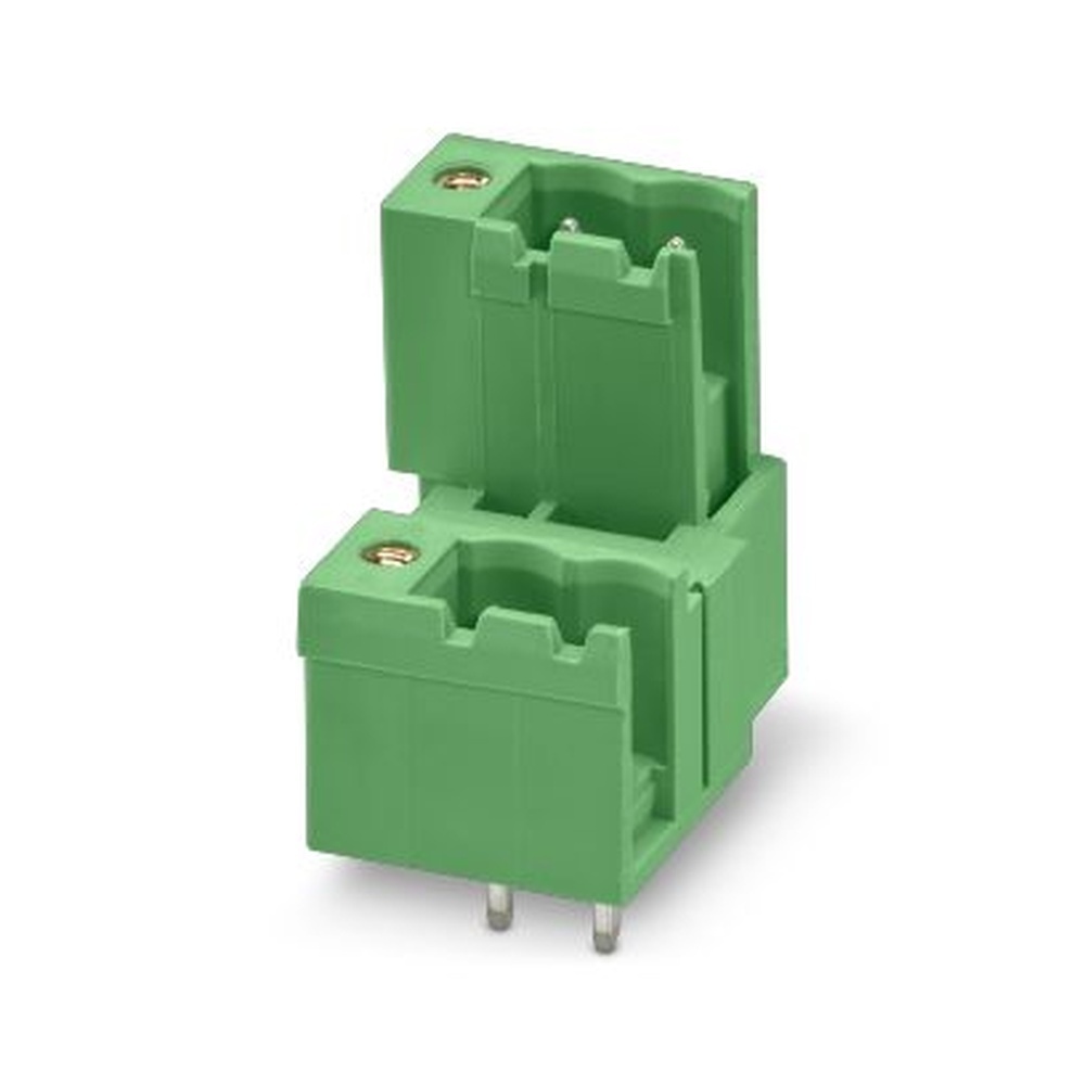 Phoenix Contact Leiterplatten Grundleiste 1836477 Typ MDSTBV 2,5/ 2-GFL-5,08