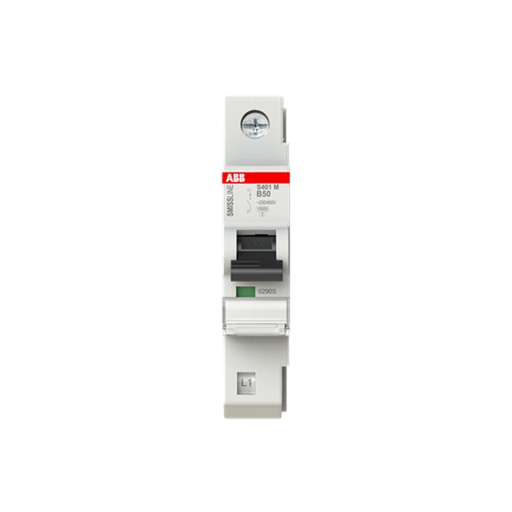 ABB Leitungsschutzschalter 2CCS571001R0505 Typ S401M-B50