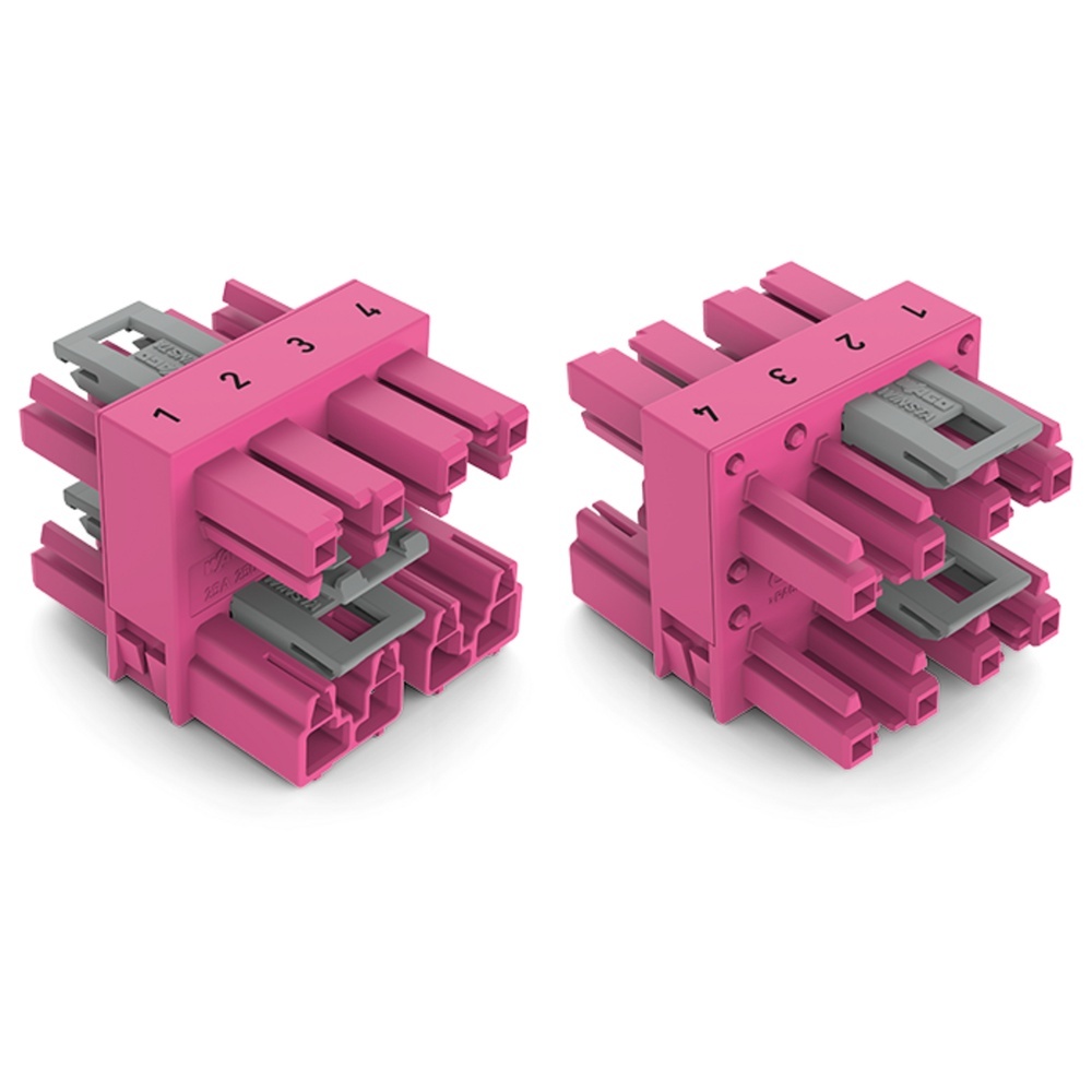 Wago Verteiler 770-1736 Wago Verteiler 770-1736