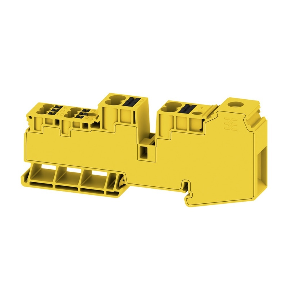 Weidmüller Potentialverteilerklemme 2924980000 Typ AWPD 35 4X6/6X2.5 FE Weidmüller Potentialverteilerklemme 2924980000 Typ AWPD 35 4X6/6X2.5 FE