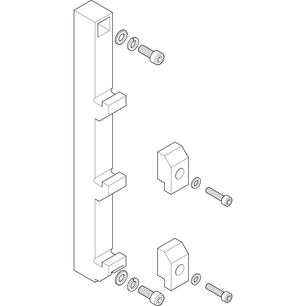ABN SammelS Träger FST902N