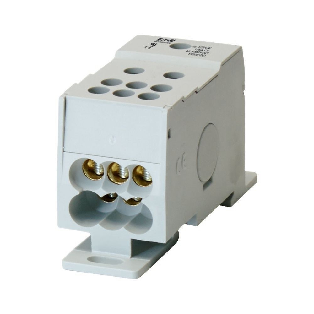 Eaton Klemmenblock 289970 Typ BPZ-KB-6/160