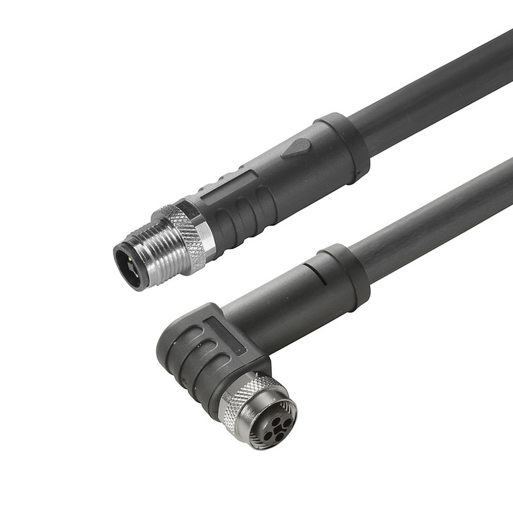 Weidmüller Sensor Aktor Leitung 2050830150 Typ SAIL-M12GM12W-T-1.5P