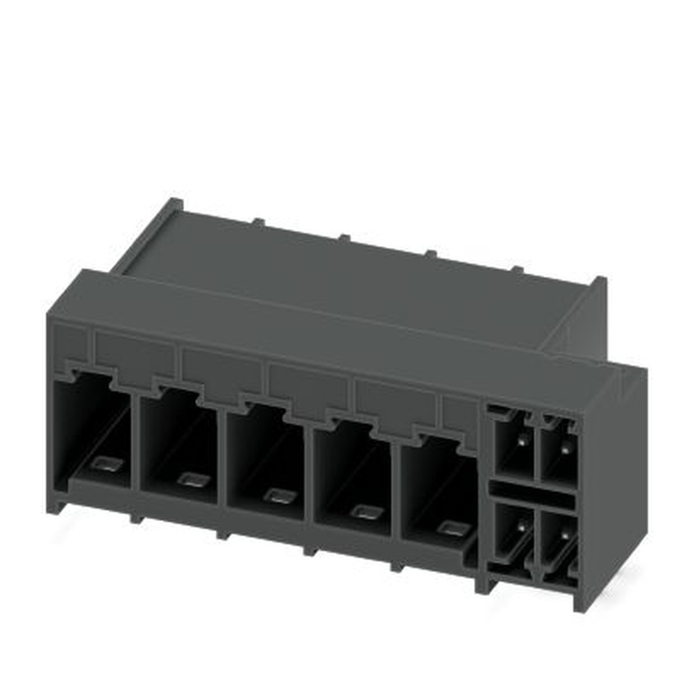 Phoenix Contact Leiterplatten Grundleiste 1192661 Typ PCH 6/ 5+4-G-7,62 P26THR