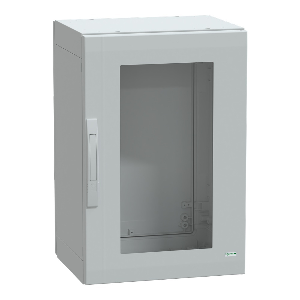 Schneider Electric Polyestergehäuse NSYPLA754TG