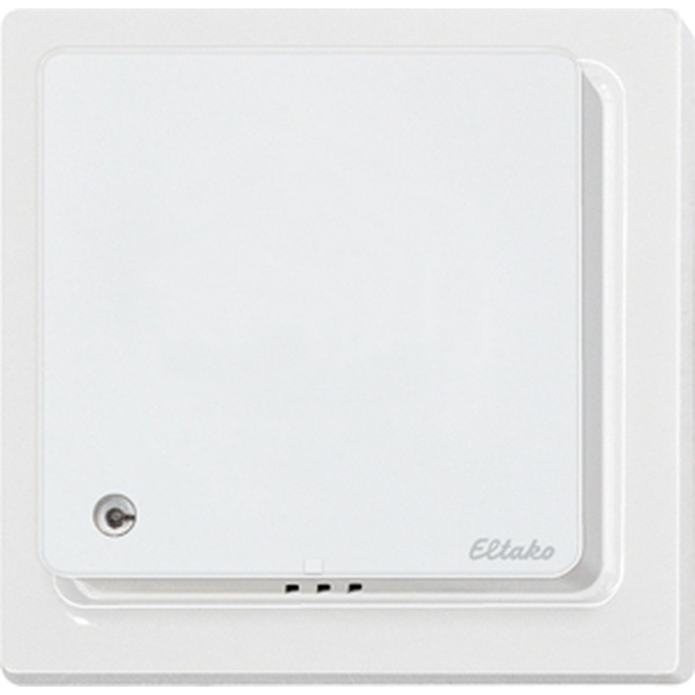 ELTAKO Funk Innen CO2 Temperatur Feuchte Sensor 30065277 Typ FCO2TF65-wg ELTAKO Funk Innen CO2 Temperatur Feuchte Sensor 30065277 Typ FCO2TF65-wg