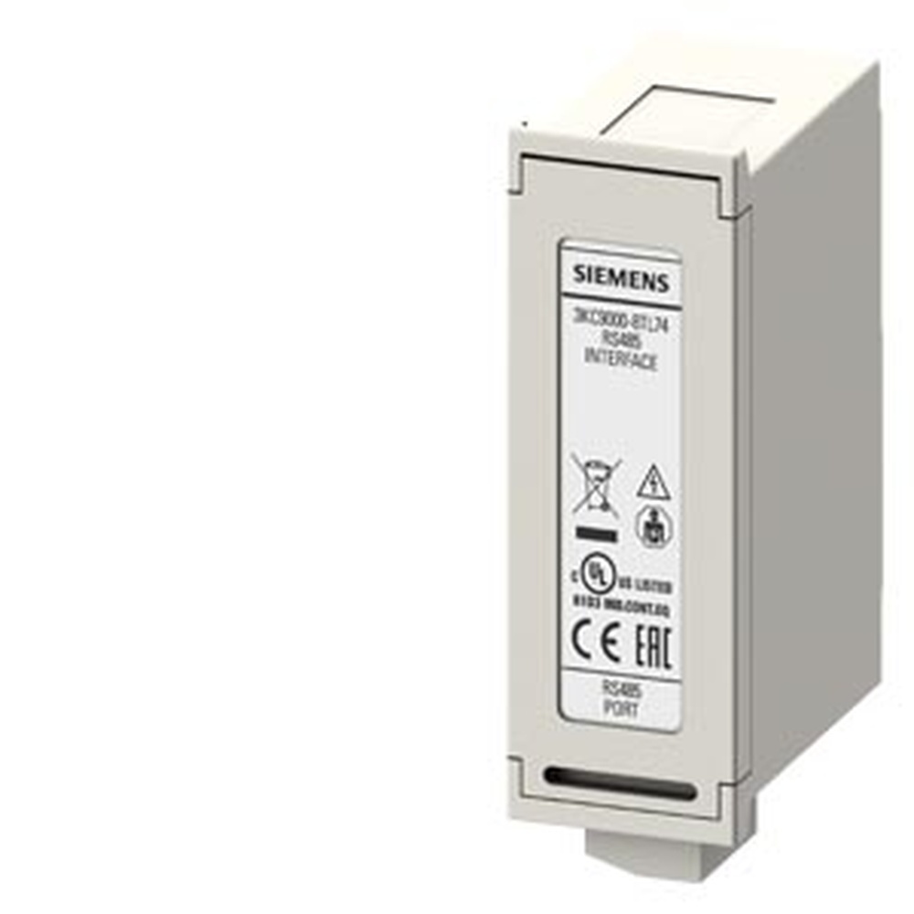 Siemens Erweiterungsmodul 3KC9000-8TL74