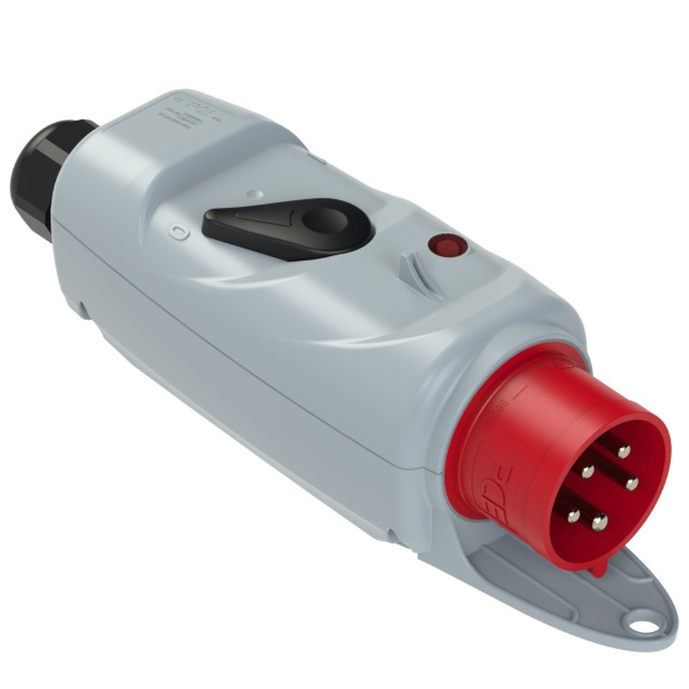 PC Electric CEE Stecker 537255303