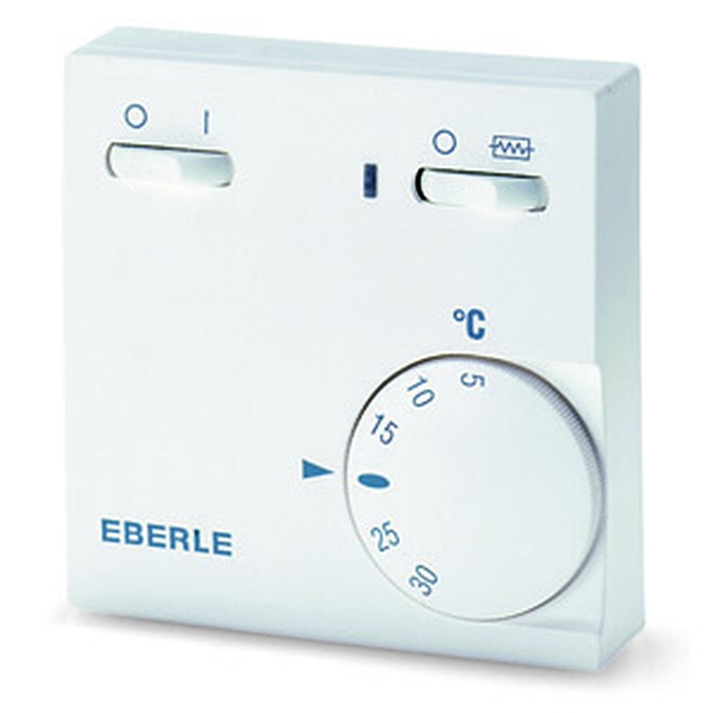 Eberle Raumtemperaturregler RTR-E 6181 Nr. 111110351100