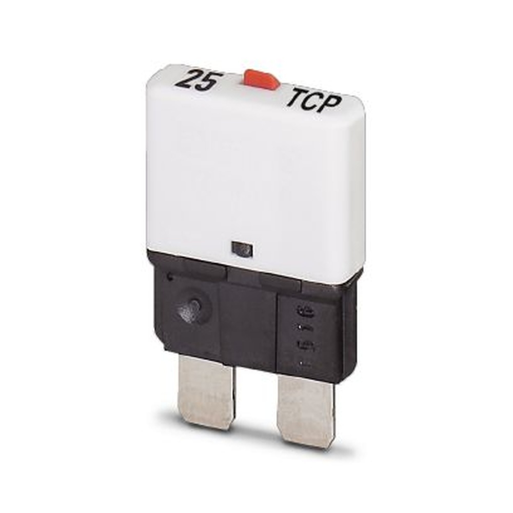 Phoenix Contact Thermischer Geräteschutzschalter 0700025 Typ TCP 25/DC32V