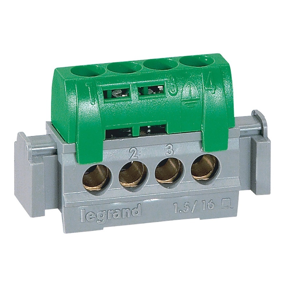 Legrand Erdungsklemmen 004830