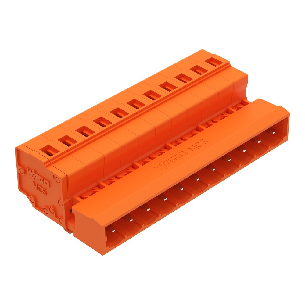 Wago Stiftleiste 231-641/018-000