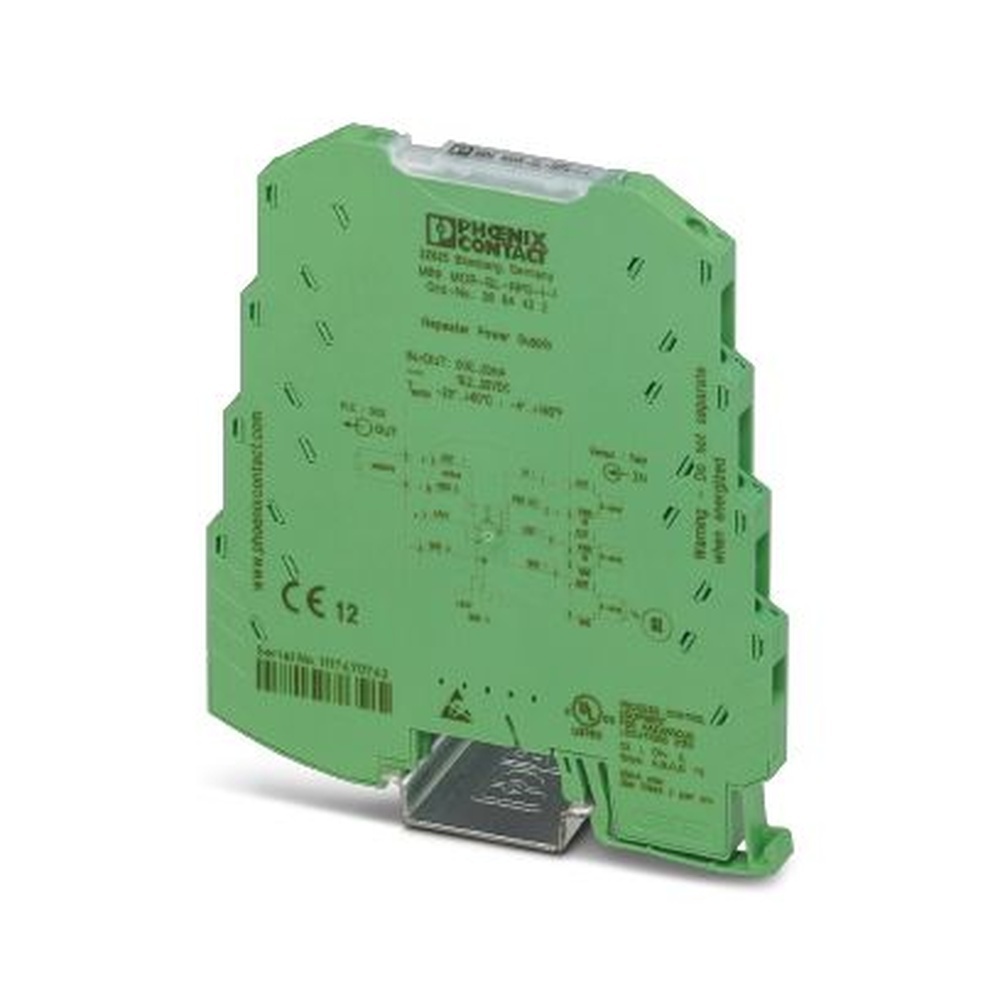 Phoenix Contact Speisetrenner 2864422 Typ MINI MCR-SL-RPS-I-I