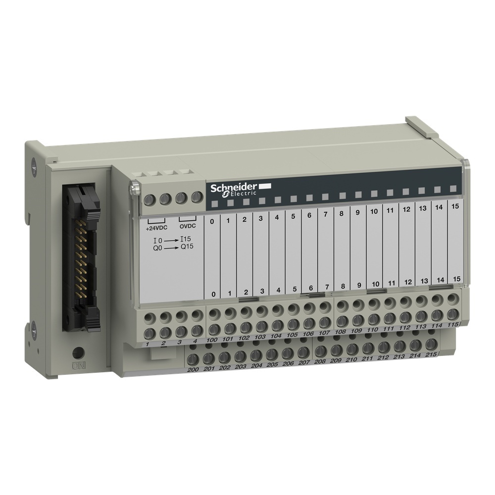 Schneider Electric Klemmenblock ABE7H16S21
