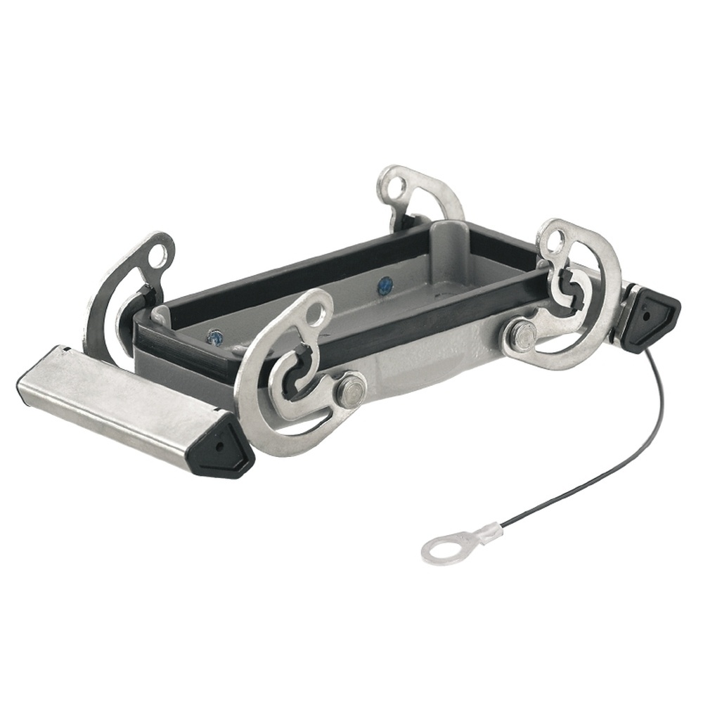 Weidmüller Gehäuse 1665270000 Typ HDC 16B DMDQ 2QB