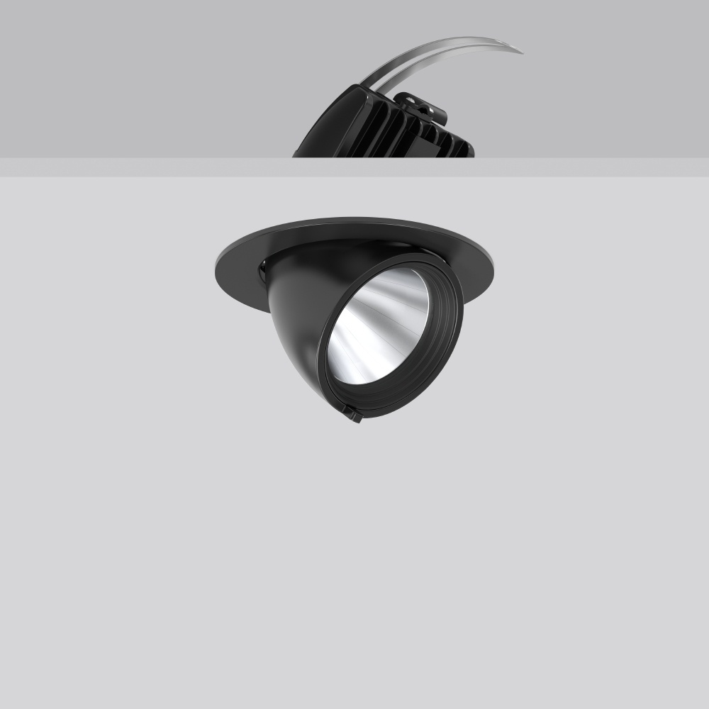RZB LED Einbaustrahler 911576.003.1