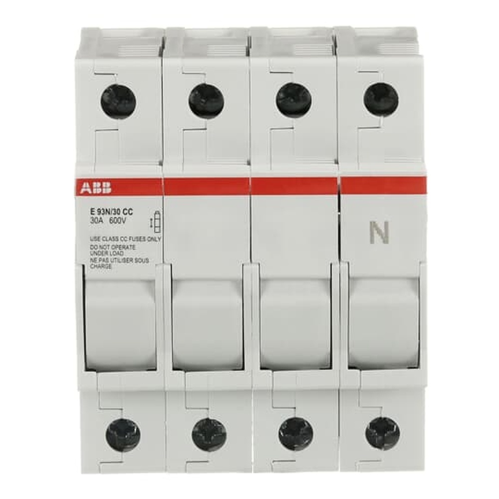 ABB Halter für zylindrische Sicherung 2CSM299952R1801 Typ E 93N/30 CC
